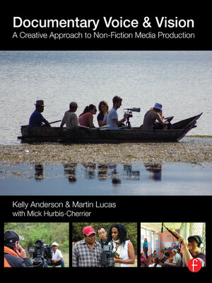 cover image of Documentary Voice & Vision